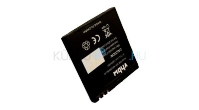 Baterie de telefon mobil VHBW Nokia BL-5K - 1200mAh, 3.7V, Li-ion foto