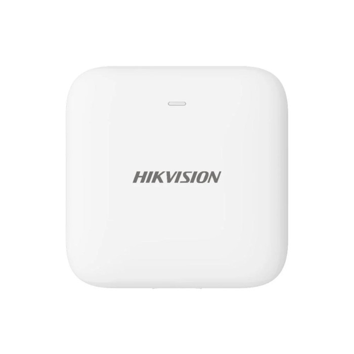 Detector de inundatie wireless AXPRO Hikvision DS-PDWL-E-WE, frecventa de operare: