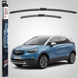 Cumpara ieftin Ștergătoare Parbriz Opel Crossland X, Crossland (P17) 2017-Prezent | Set Față 650+400mm Aerotwin A945S | Bosch