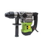 Ciocan rotopercutor Procraft, 2200 W, 950 rpm, 6 J, 6 viteze, accesorii incluse, Verde/Negru