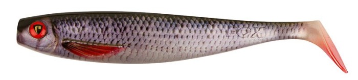 Shad Fox Rage Pro Shad 14cm SN Roach
