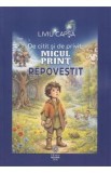 De citit si de privit. Micul Print repovestit - Liviu Capsa