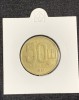 Moneda 50 lei 1991
