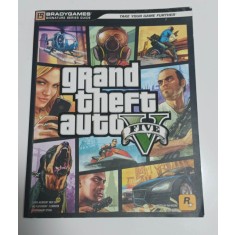 Grand Theft Auto V - Strategy Guide