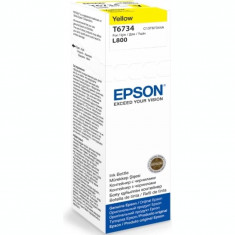 Cartus Cerneala Original Epson Yellow T6734 C13T67344A