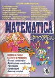 Cumpara ieftin Matematica Clasa a VIII-a, Stefan Smarandache, Camelia Diaconu, Universal Pan, Bucuresti, ISBN 9789736065033