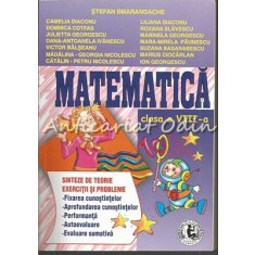 Matematica. Clasa a VIII-a - Stefan Smarandache, Camelia Diaconu