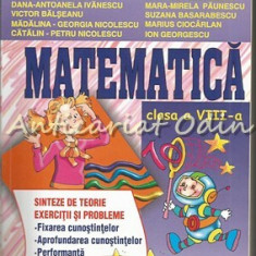 Matematica. Clasa a VIII-a - Stefan Smarandache, Camelia Diaconu