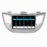 Cumpara ieftin Navigatie Dedicata Hyundai Tucson, IX35 (2015-2018), 9Inch, 4Gb Ram, 64Gb Stocare, Carplay