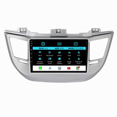 Navigatie Dedicata Hyundai Tucson, IX35 (2015-2018), 9Inch, 4Gb Ram, 64Gb Stocare, Carplay foto