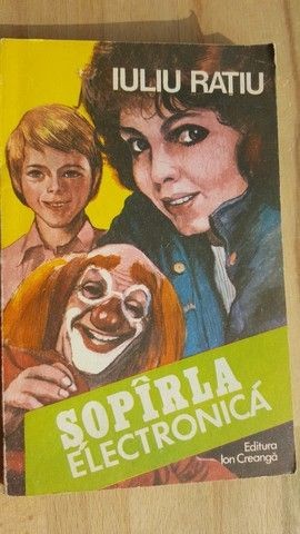 Soparla electronica- Iuliu Ratiu