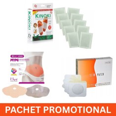 Pachete promo produse ingrijire si remedii naturiste, 105 produse