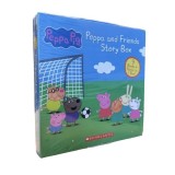 Cumpara ieftin Peppa and Friends Story Box