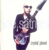 Joe Satriani - Crystal Planet, CD
