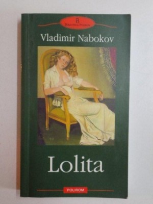 LOLITA de VLADIMIR NABOKOV , 2003 foto