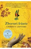 Zboruri frante - Christy Lefteri, 2022