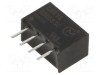 Convertor DC/DC Murata Power Solutions 1W 3V-5V 0.2A THT SIP