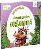 Dinosmart. Jocuri pentru gradinita, Gama