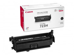 Toner original Canon CRG-723HBK XXL Black pentru LBP7750CDN foto