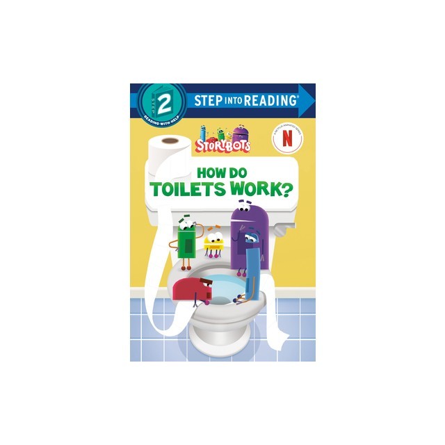 How Do Toilets Work? (Storybots)
