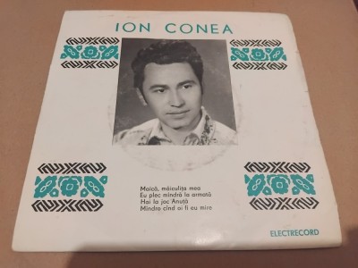 Disc vinil Ion Conea foto