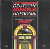 Various - Die Deutsche Single Hitparade 1967, CD