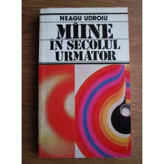 Neagu Udroiu - Maine, in secolul urmator