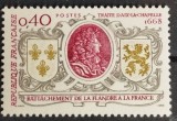 BC328, Franta 1968, serie istorie
