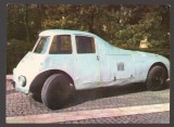 CPIB 25205 CARTE POSTALA - AUTOMOBIL AERODINAMIC "AUREL PERSU", 1923, NECIRCULATA