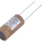 Condensator Aluminiu-Polipropilenă-H&acirc;rtie 100nF 600VDC &plusmn;5%
