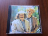 Simon and garfunkel greatest hits cd disc best of muzica folk rock columbia VG+, Pop