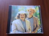 Simon and garfunkel greatest hits best of cd disc muzica folk rock columbia VG+, Pop