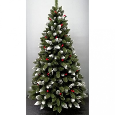 Brad artificial de Craciun Soraya 240 cm foto
