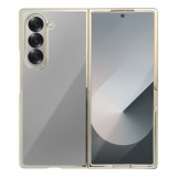 Husa pentru Samsung Galaxy Z Fold6 F956, OEM, Focus, Aurie