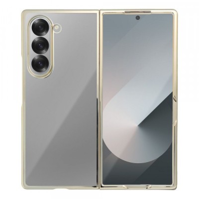 Husa pentru Samsung Galaxy Z Fold6 F956, OEM, Focus, Aurie foto