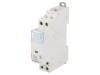 Contactor 2-polar 230VAC 25A 2NO