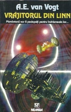 Vrajitorul din Linn - A. E. Van Vogt