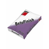 Masa de spaclu aditivata cu &icirc;ntărire hidraulica, Baumit BetoFinish 25 Kg
