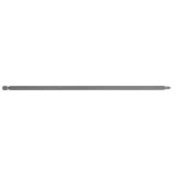 Bit surubelnita PH1x6.35x300mm, 1/4"