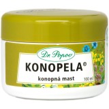 Dr. Popov Herbal ointments Konopela unguent din c&acirc;nepă pentru piele uscata 100 ml