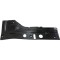 Scut sub motor OPEL ASTRA J, 09.2009-; INSIGNIA (G09), 09.2008-2017; ZAFIRA TOURER, 01.2012-; CHEVROLET CRUZE (J300), 09.2009-, fata, partea stanga,