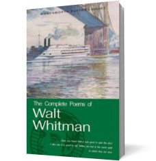 The Complete Poems of Walt Whitman, Wordsworth