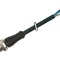 Cablu de Conectare M12 4 pini, 3m