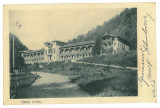 4288 - SLANIC MOLDOVA, Bacau, Romania - old postcard - used - 1906, Circulata, Printata