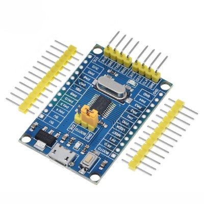 Placa electronica de dezvoltare STM32F030F4P6 ARM STM32 - 48 MHz (s.7620X) foto