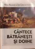 Cantece batranesti si doine