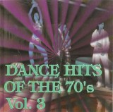 Various - Dance Hits Of The 70's Vol. 3, CD