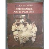 Rodica Calistru - Abecedarul artei plastice (1991)