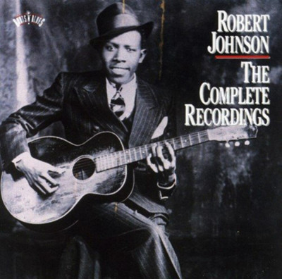 Robert Johnson The Complete Recordings (2cd) foto