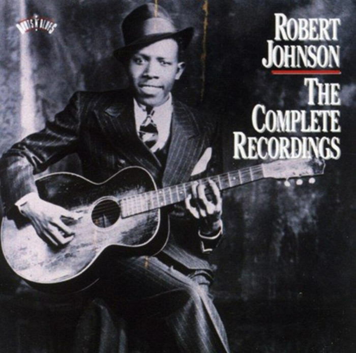 Robert Johnson The Complete Recordings (2cd)
